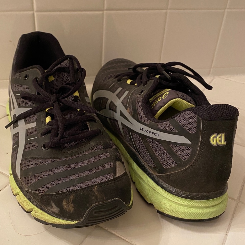 Asics Trail Running Shoes (11)